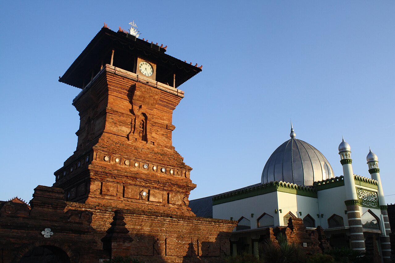 Masjid Menara Kudus, Jawa Tengah